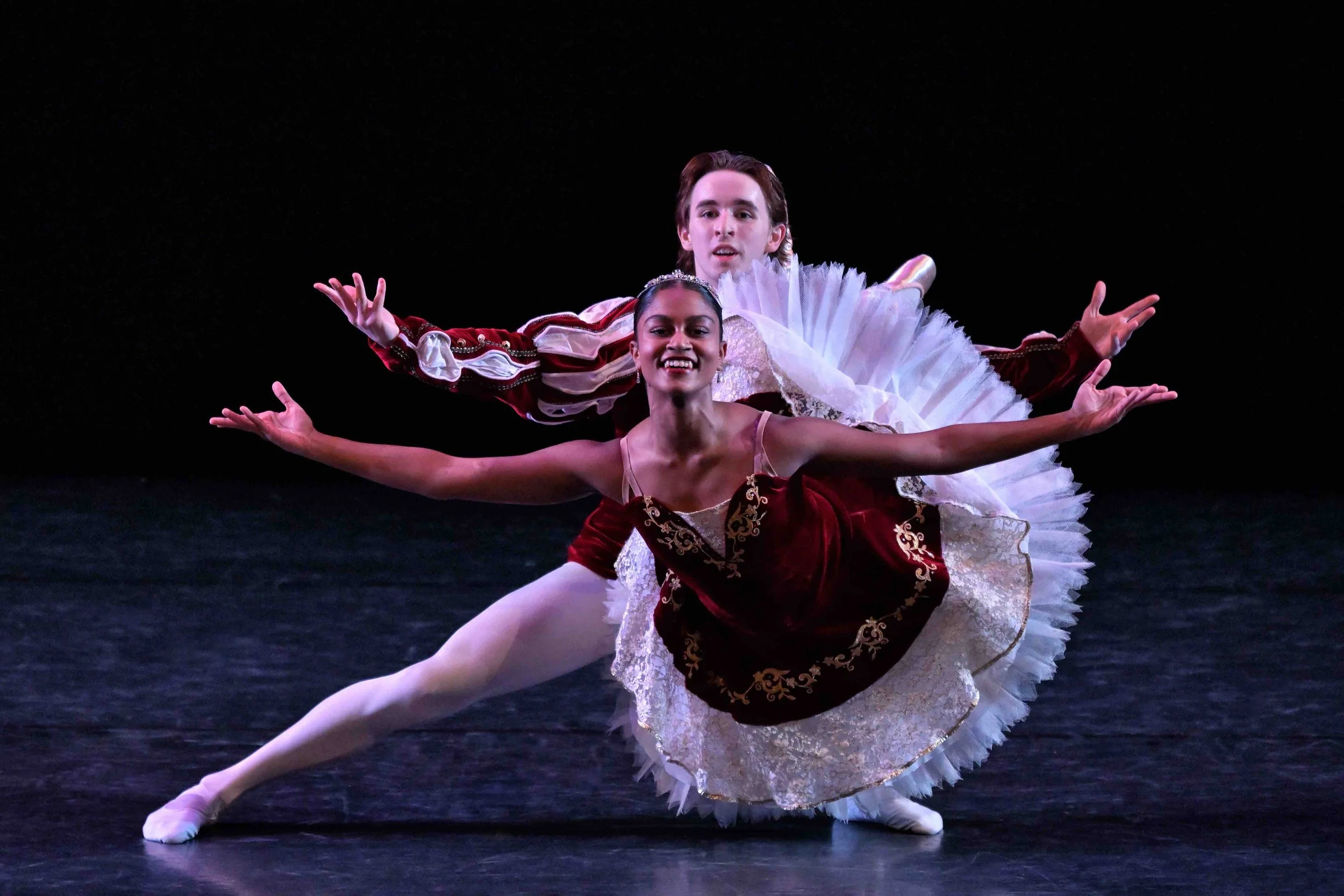 Arts Umbrella’s dancers rise to the challenge of learning every part in Mixed Nuts