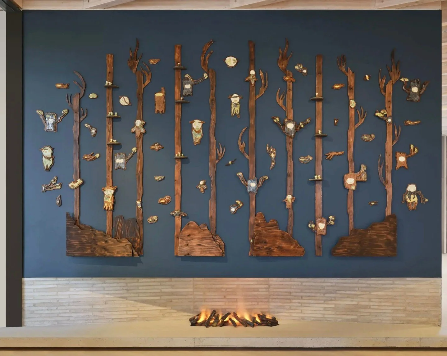 Edge Effects bridges realms at SFU Burnaby's new Marianne and Edward @gibson_sfu.⁠
⁠
Recently opened gallery&rsquo;s first exhibition features works by 15 artists, including Germaine Koh, Liz Magor, Cindy Mochizuki, and Jin-me Yoon.⁠
⁠
Read more at S