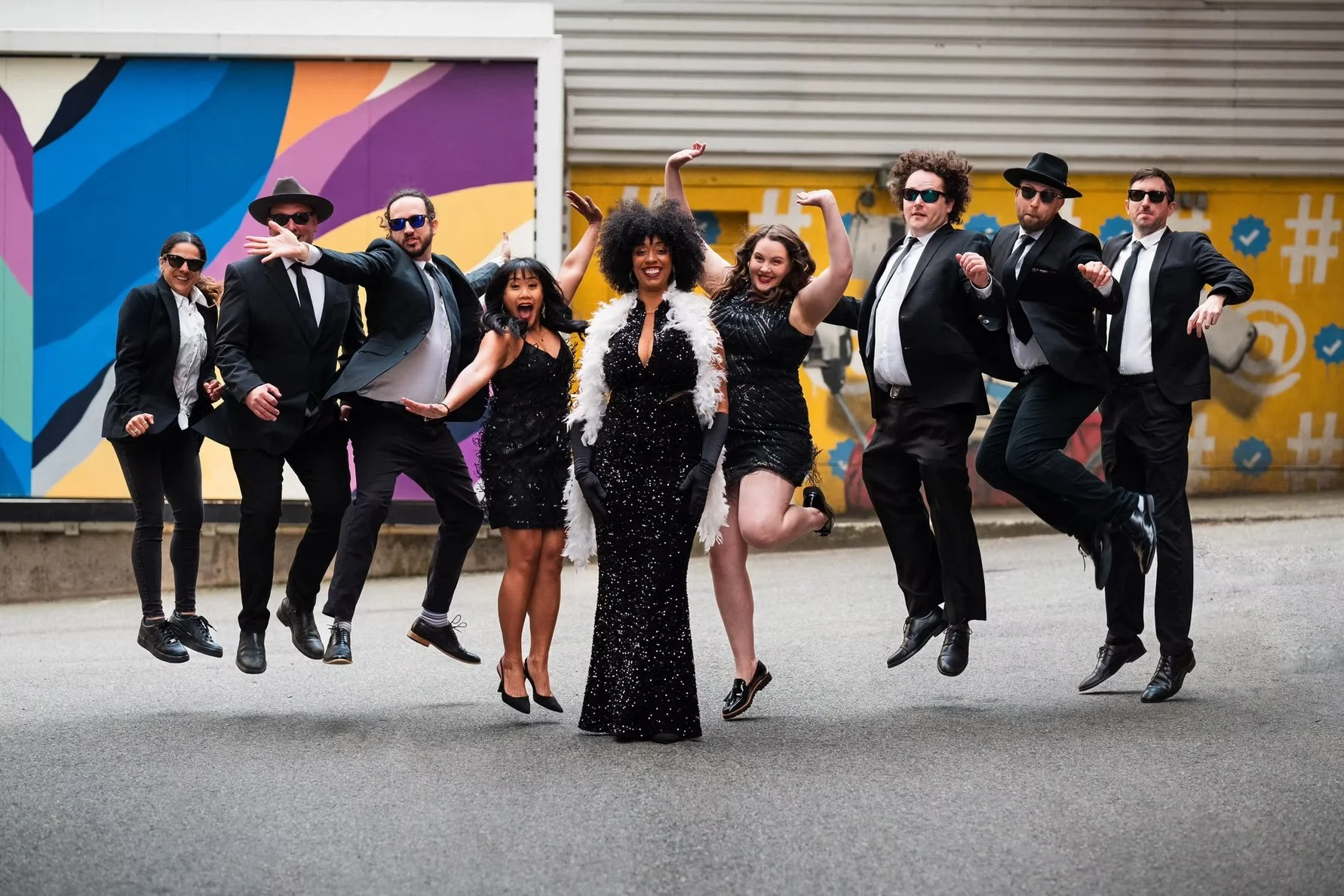 Krystle Dos Santos brings her soulful vocals back to the Firehall in A Very Merry Motown, December 17 to 28