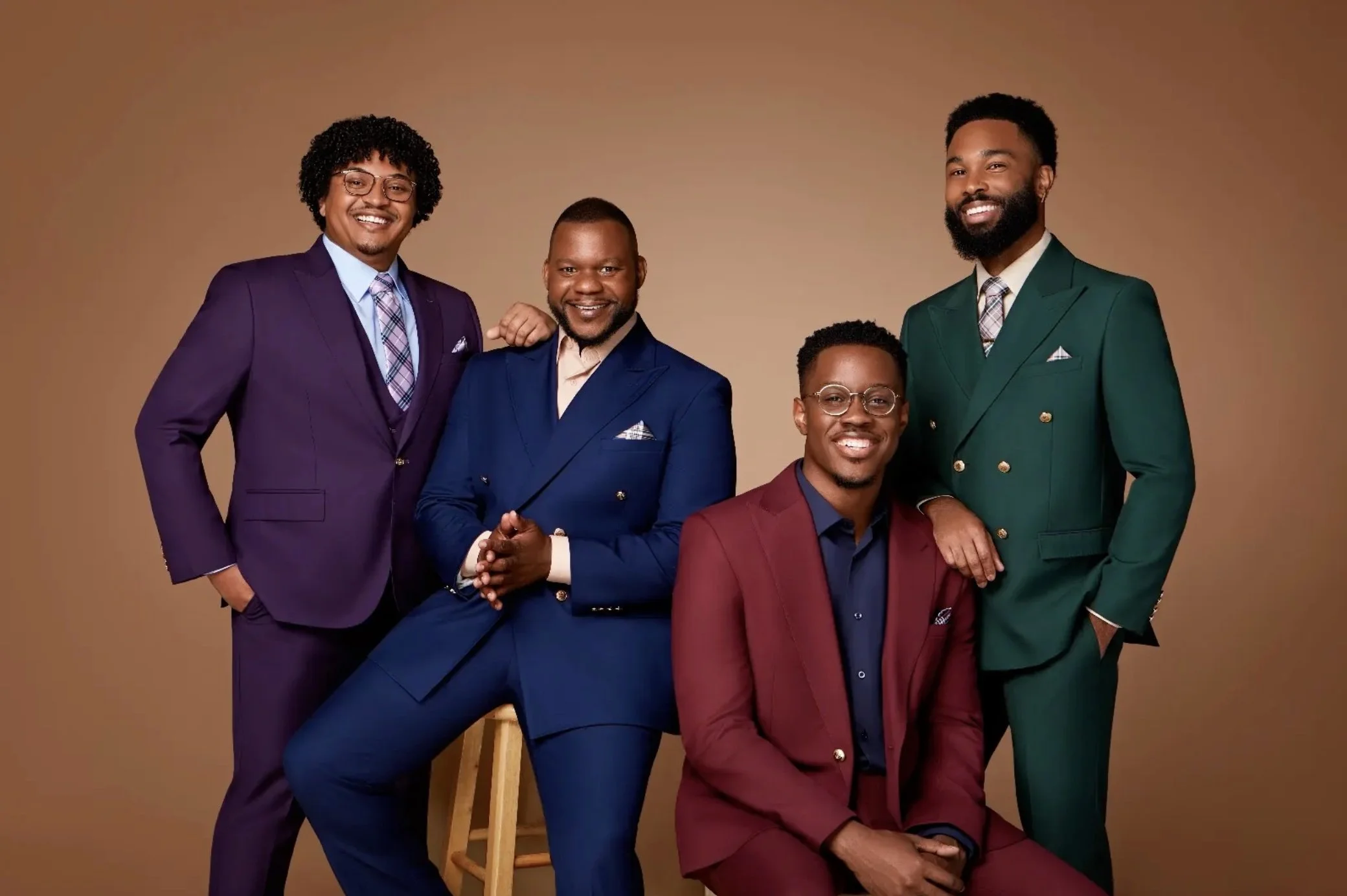 Kings Return performs effortless harmonies at the Kay Meek Arts Centre, January 18