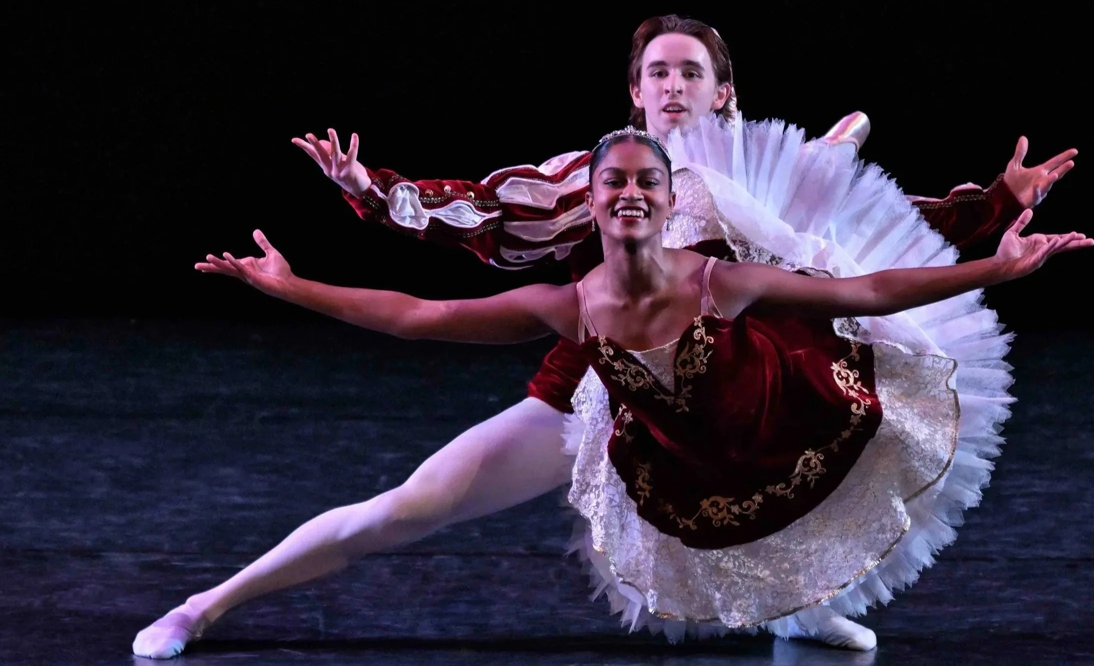 Arts Umbrella’s dancers rise to the challenge of learning every part in Mixed Nuts