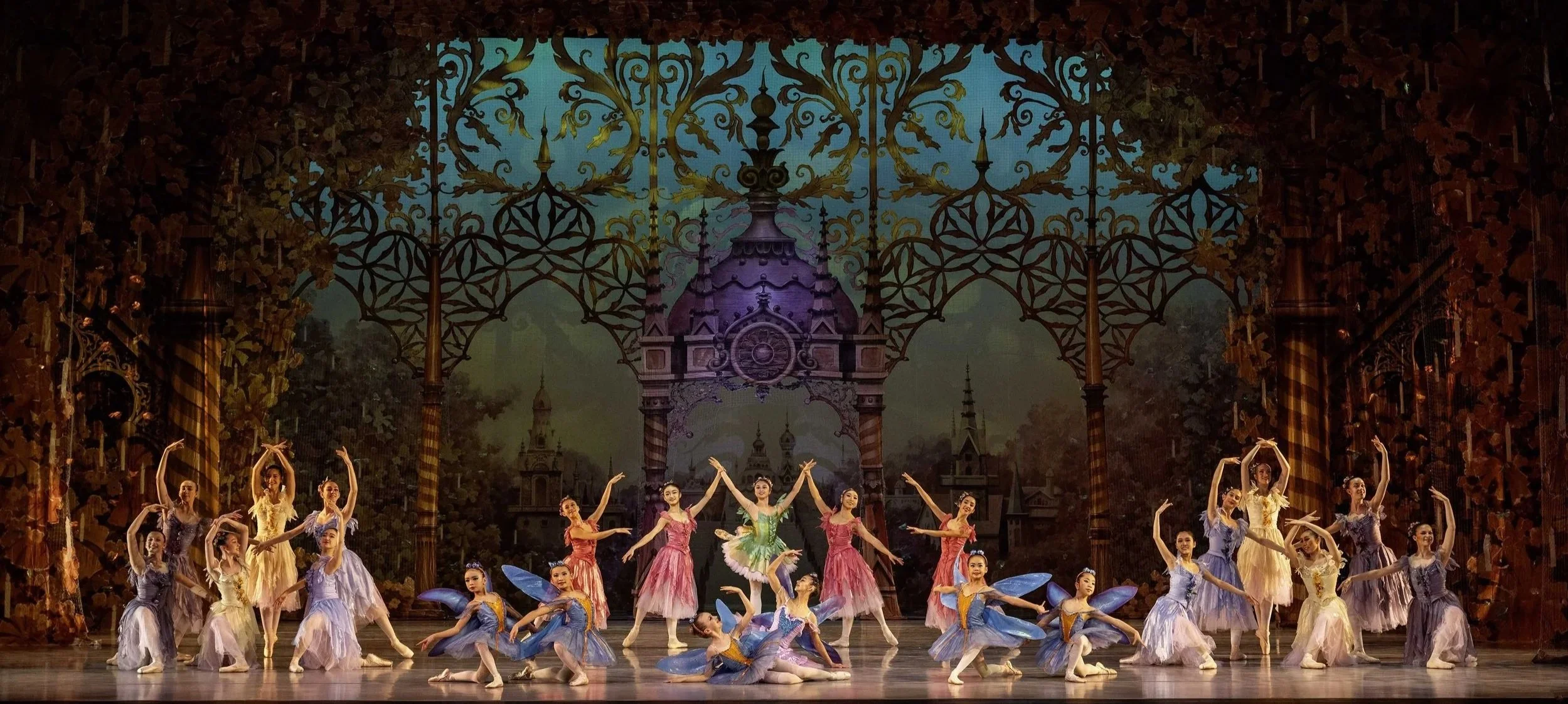 Goh Ballet fosters young talent and holiday cheer with 15th edition of The Nutcracker