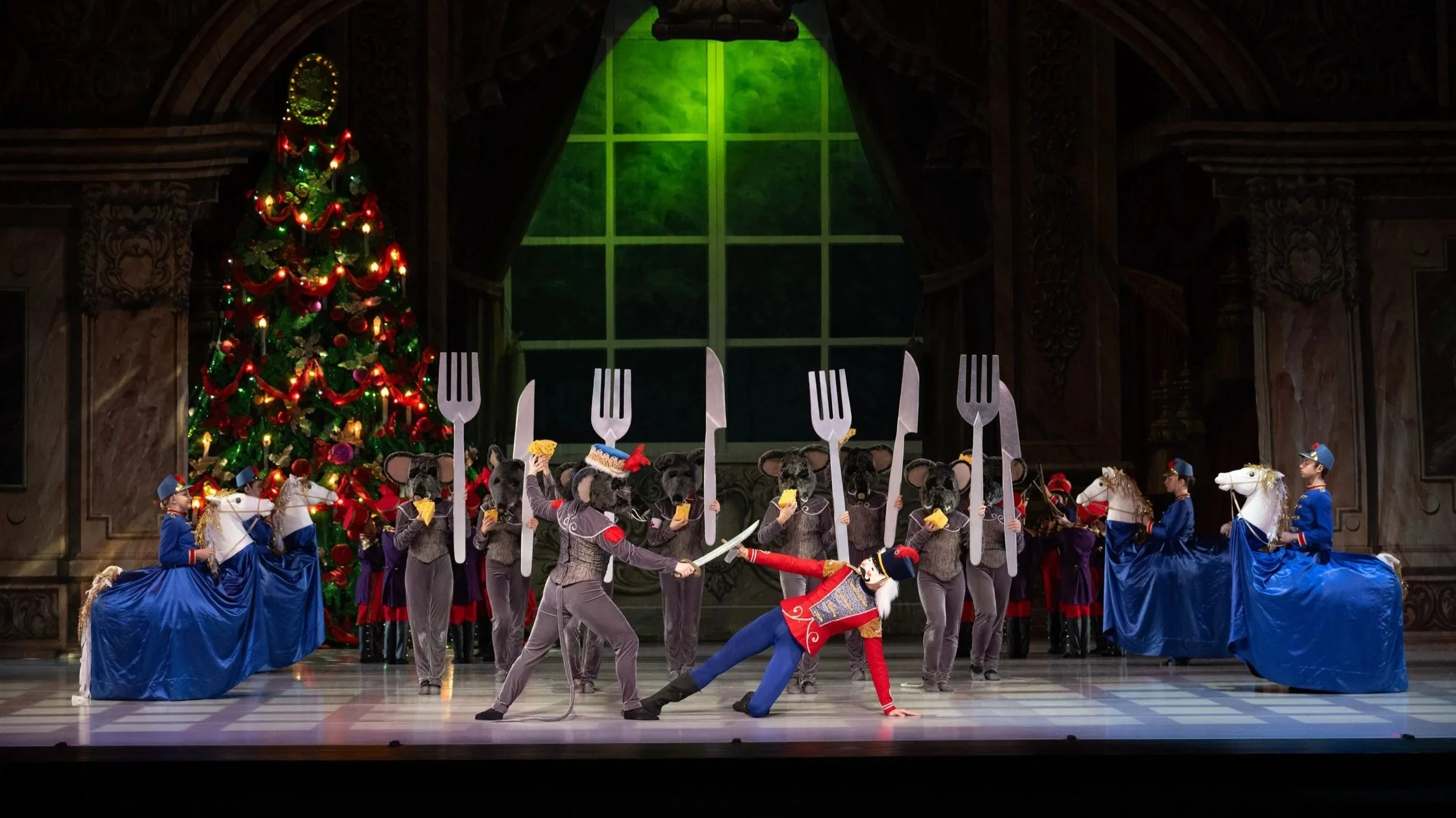 Goh Ballet fosters young talent and holiday cheer with 15th edition of The Nutcracker