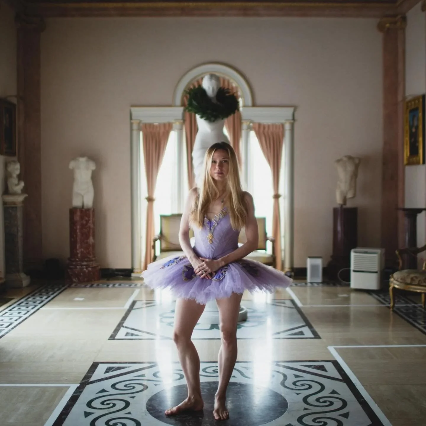 The Nutcracker at Wethersfield follows New York City Ballet to a wintry estate, to December 28 at VIFF Centre. 

The Leading Ladies bring to life Duke Ellington&rsquo;s swingy twist on Tchaikovsky score at December 14 screening. 

Read more at Stir. 