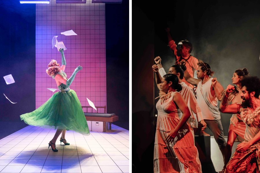 The Cultch unveils lineup for second annual Warrior Festival, February 11 to March 29