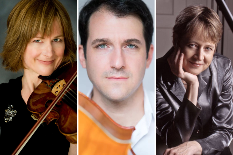 Vetta Chamber Music presents Music to Warm the Heart, January 23 to 26