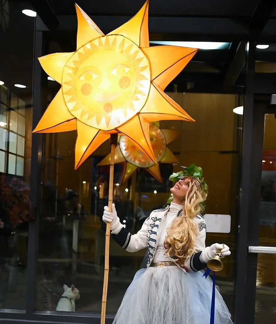 Winter Solstice Lantern Festival illuminates the longest night of the year, December 21