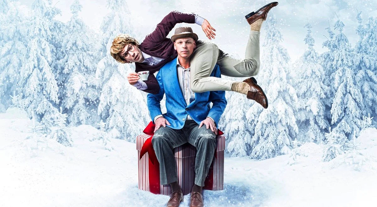 O Christmas Tea: A British Comedy serves up a whimsical party at the Massey Theatre, December 28