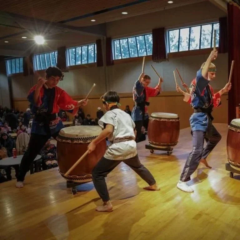 Nikkei Mochitsuki celebrates a year-end Japanese tradition, December 29. 

Taiko drums and dance add to the festivities at the Nikkei National Museum and Cultural Centre. 

Read more at Stir. 

#vancouverarts #stirvancouver #taikodrums