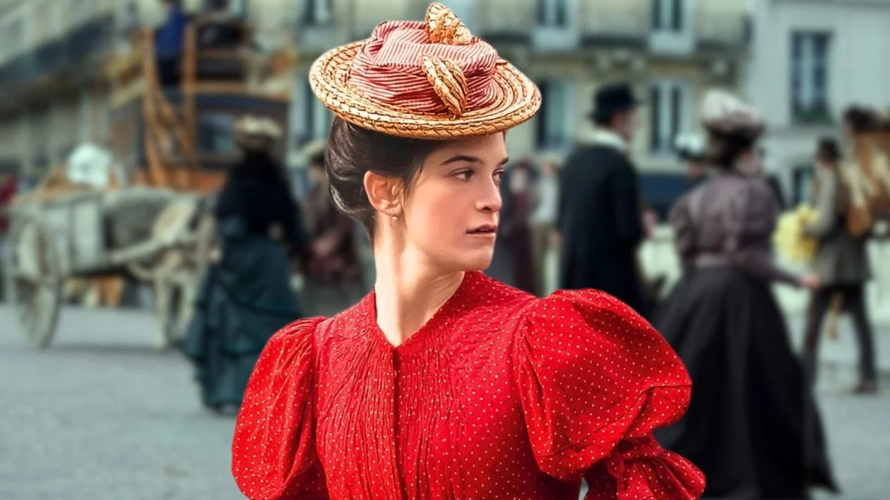 La Venue de l’avenir (Colours of Time) takes a lighthearted trip back to 1895 Paris, at VIFF Centre to January 5