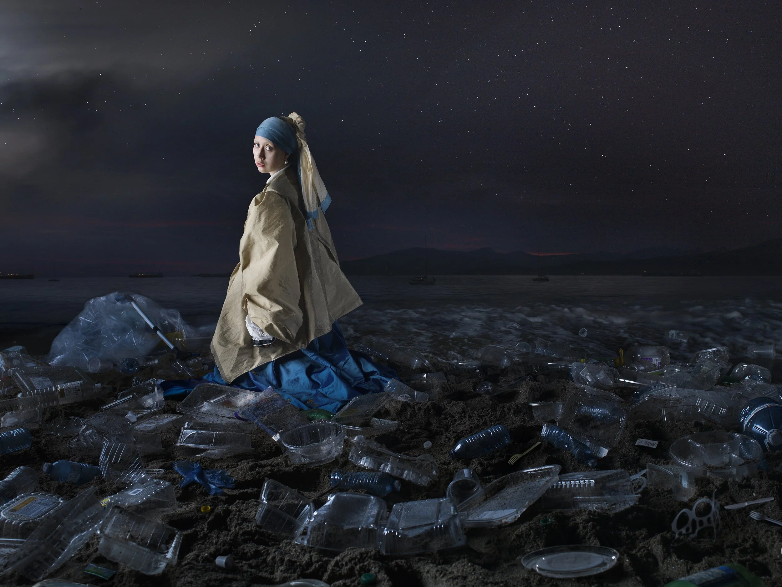 Stir Q&amp;A: Vancouver photo artist Dina Goldstein talks about her stunning new series “Mistresspieces”