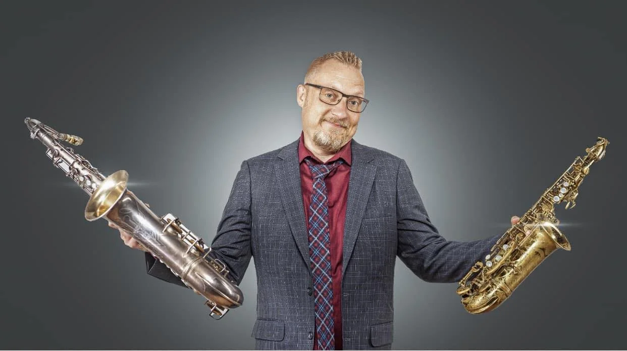 Saxophonist Cory Weeds champions local jazz scene, improvising across record labels, clubs, and fests