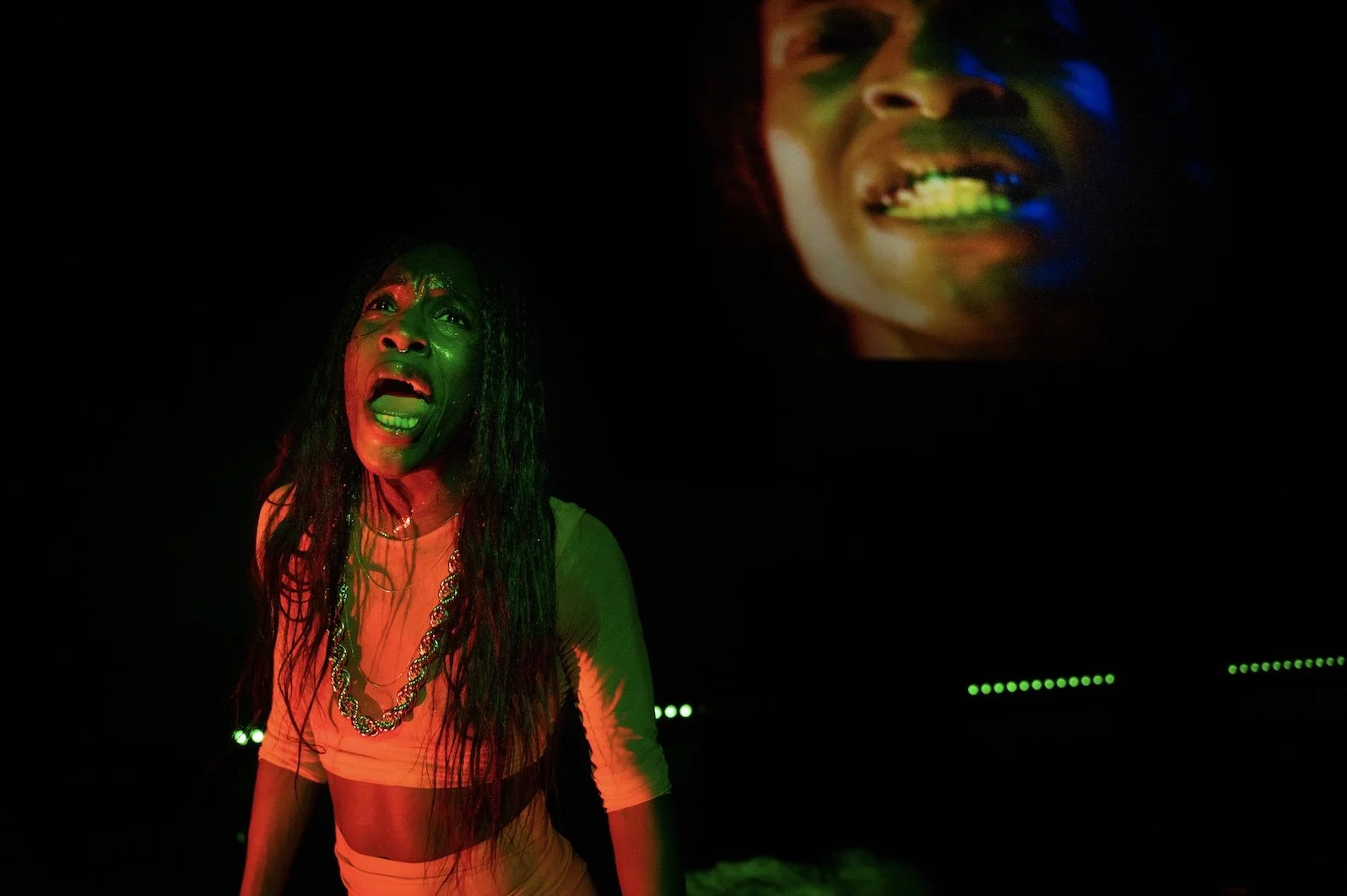 Cherish Menzo's JEZEBEL lands at PuSh Festival in copresentation with New Works, January 22 and 23