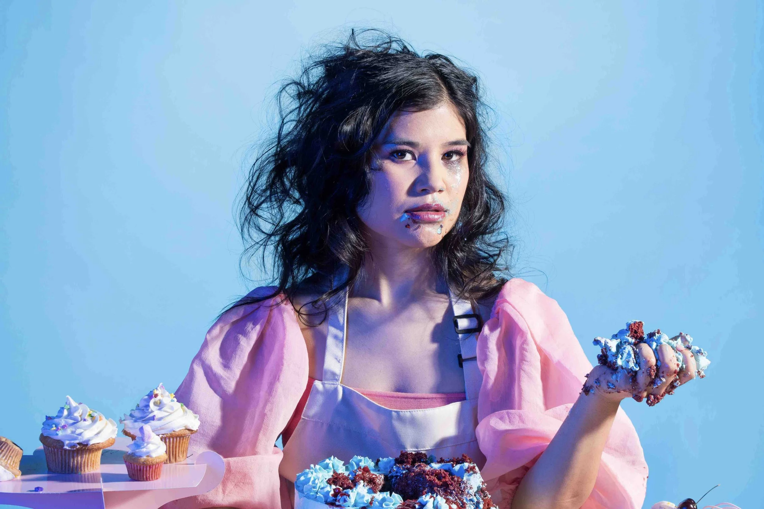 Dark comedy The Baking Show Show: The Play premieres with Ruby Slippers Theatre in February