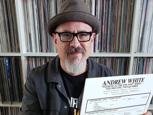 Promoter Tim Reinert energizes local jazz with ever-stronger sense of adventure and diversity