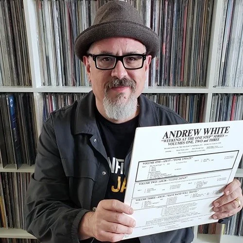 Promoter Tim Reinert energizes local jazz with ever-stronger sense of adventure and diversity. 

The renowned MC has left his day job to expand his commitment to building jam-packed club nights, bold concert series, and an open door for innovation-hu