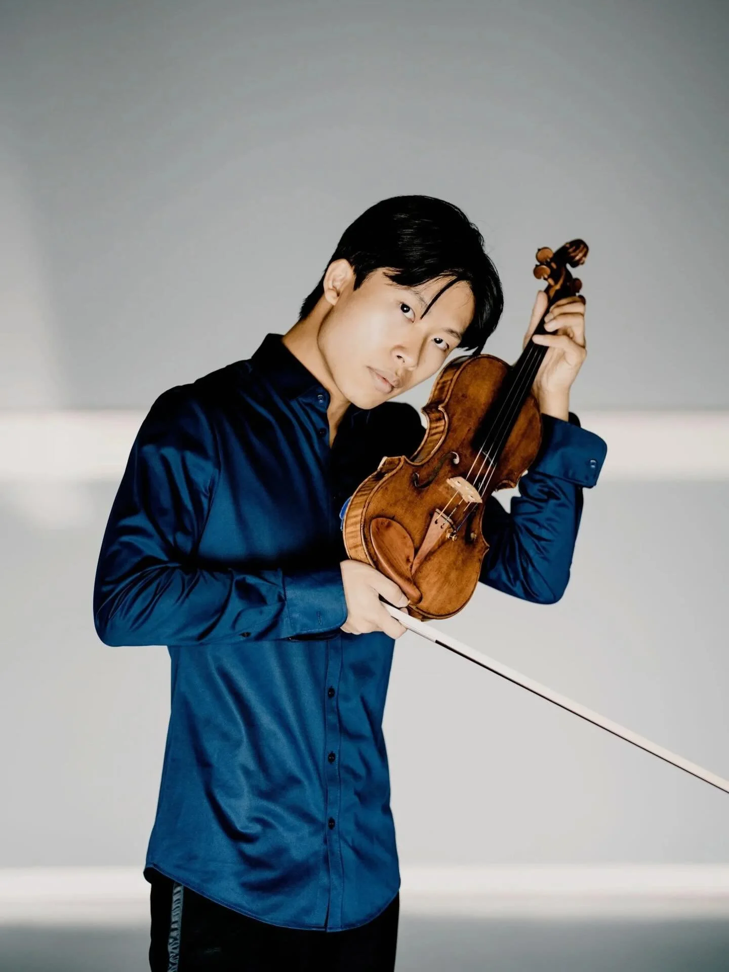 Pianist Ian Parker and violinist Kerson Leong join forces at the Kay Meek Arts Centre, January 11. 

Program includes a special guest appearance by celebrated trumpeter Jens Lindemann. 

Read more at Stir. 

#yvrmusic #vancouvermusic #vancouverarts #