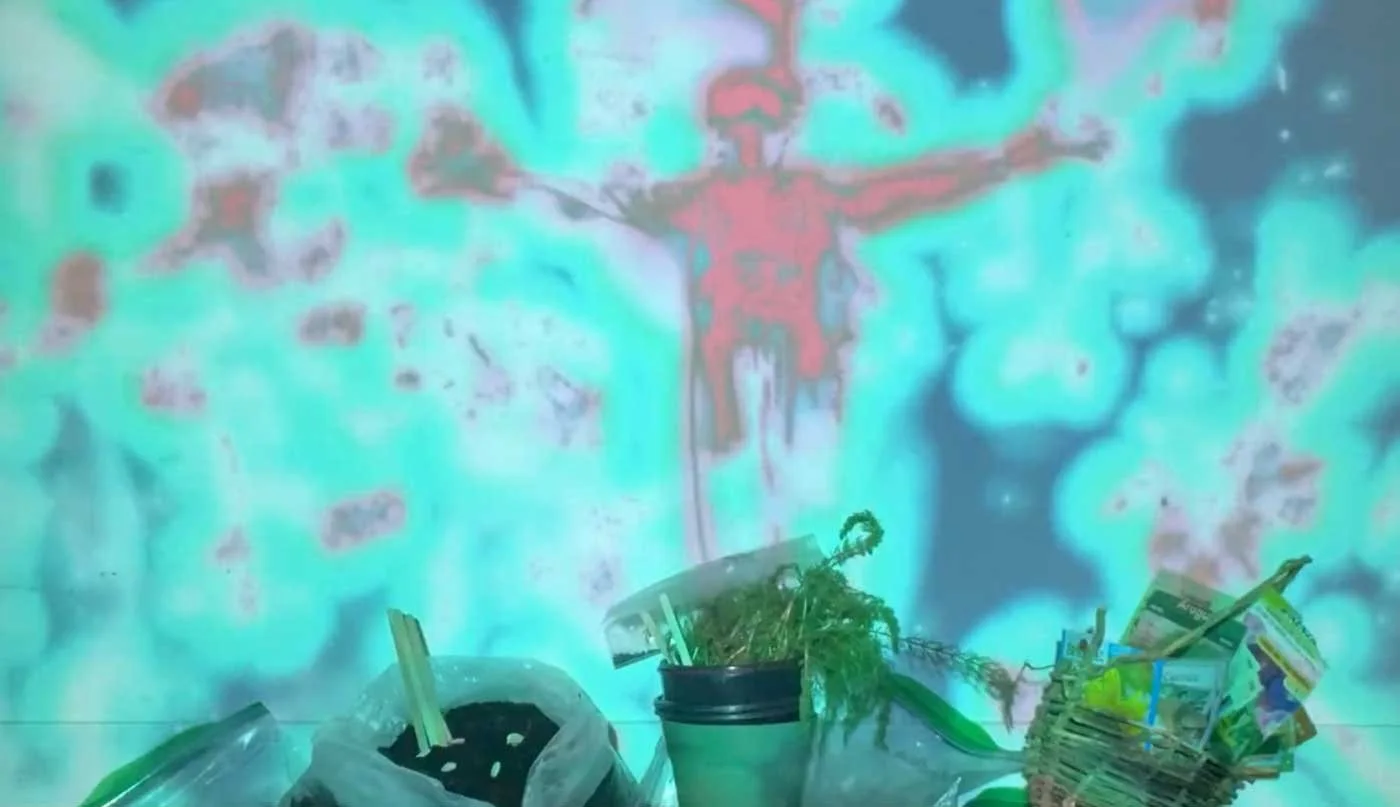 At interplay_2026, artists blur the lines between digital and physical realms