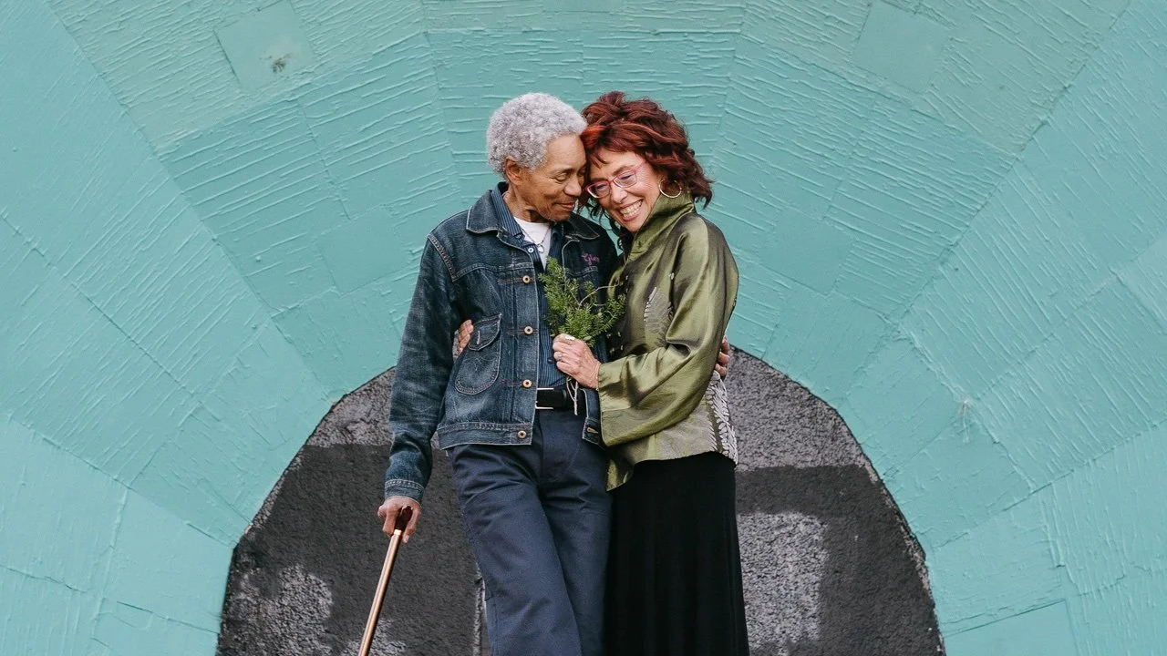 Beverly Glenn-Copeland and Elizabeth Copeland share years of magical memories onstage, January 16