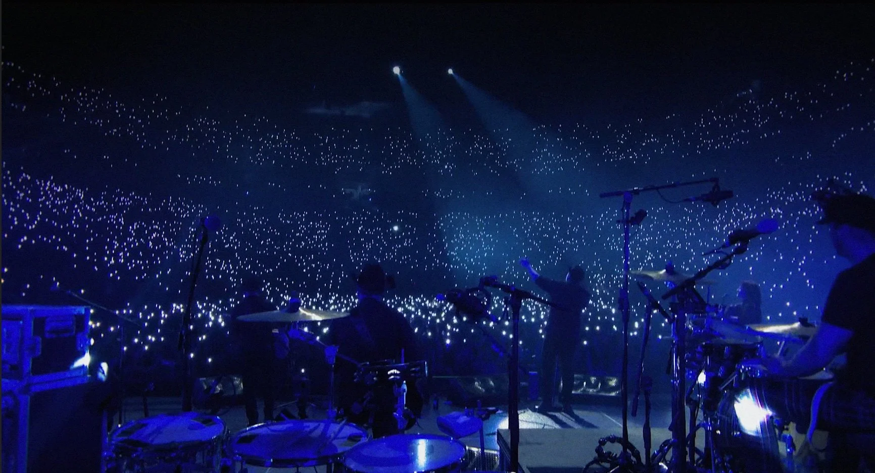 Rowdy film captures Quebec’s hugely popular Les Cowboys Fringants in concert, January 8