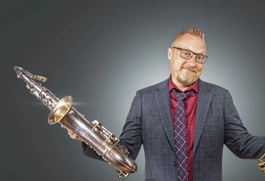 Saxophonist Cory Weeds champions local jazz scene, improvising across record labels, clubs, and fests