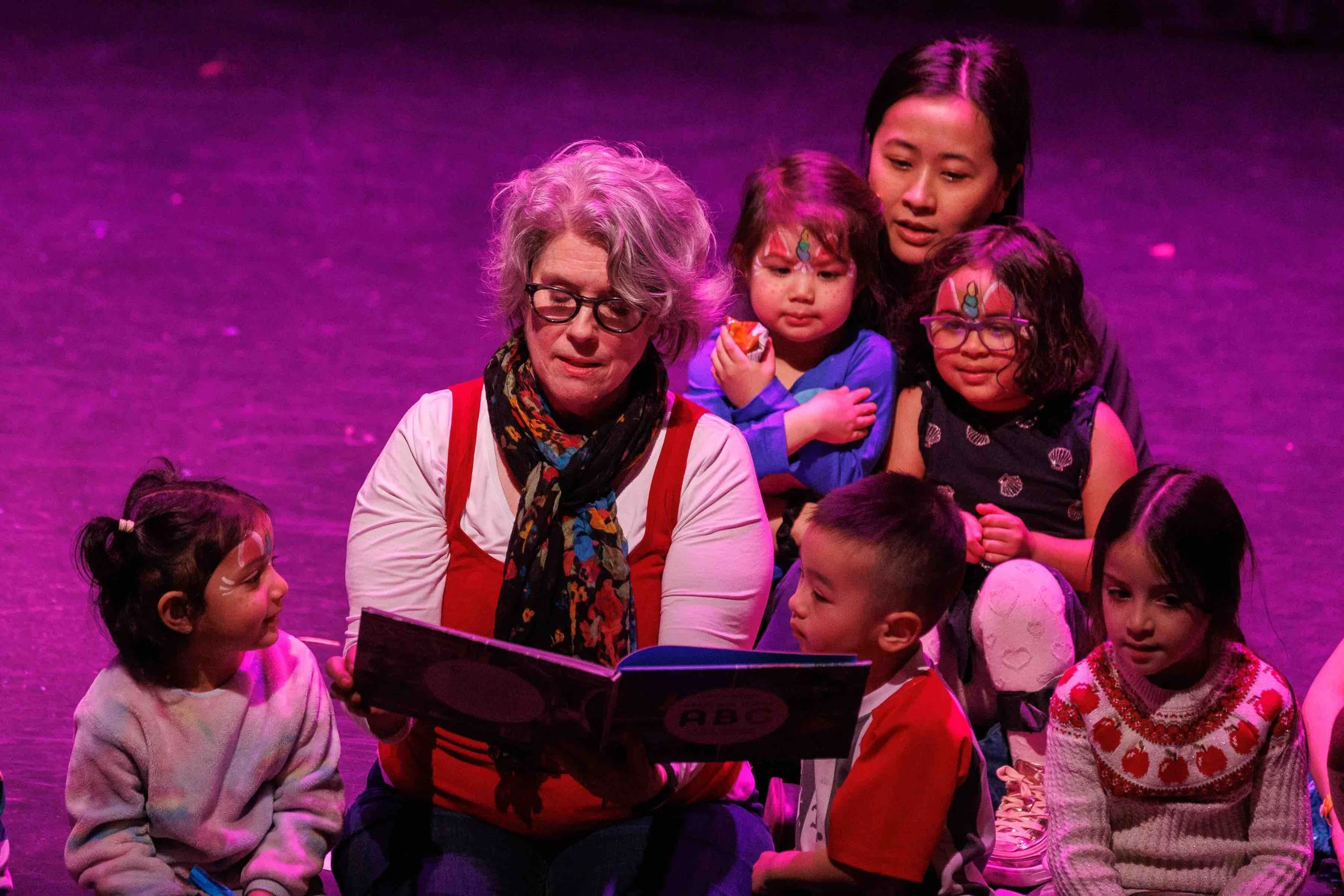 Carousel Theatre for Young People hosts first annual Family Forward Festival, February 14 to 16