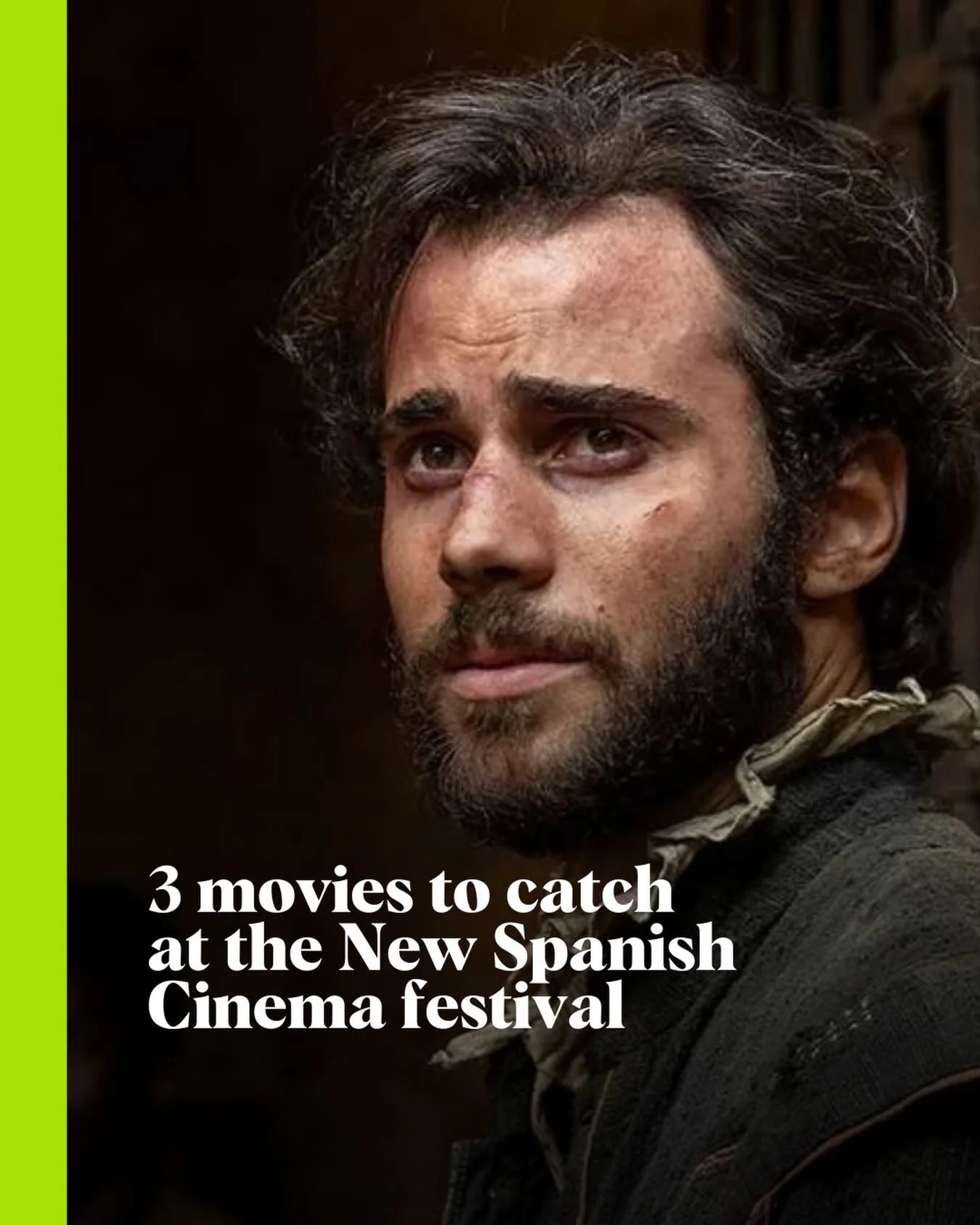 Here are just three critically acclaimed works worth checking out at the New Spanish Cinema festival. 

On now at the VIFF Centre, January 9 to 14 🎞️

#spanishfilm #vancouverfilm #filmfest #vancouverarts #viffcentre