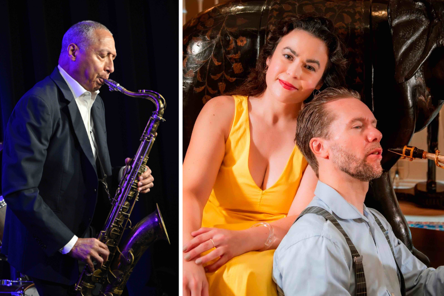 Ralph Moore Quartet headlines sixth edition of Jazz at the Bolt, February 13 to 15