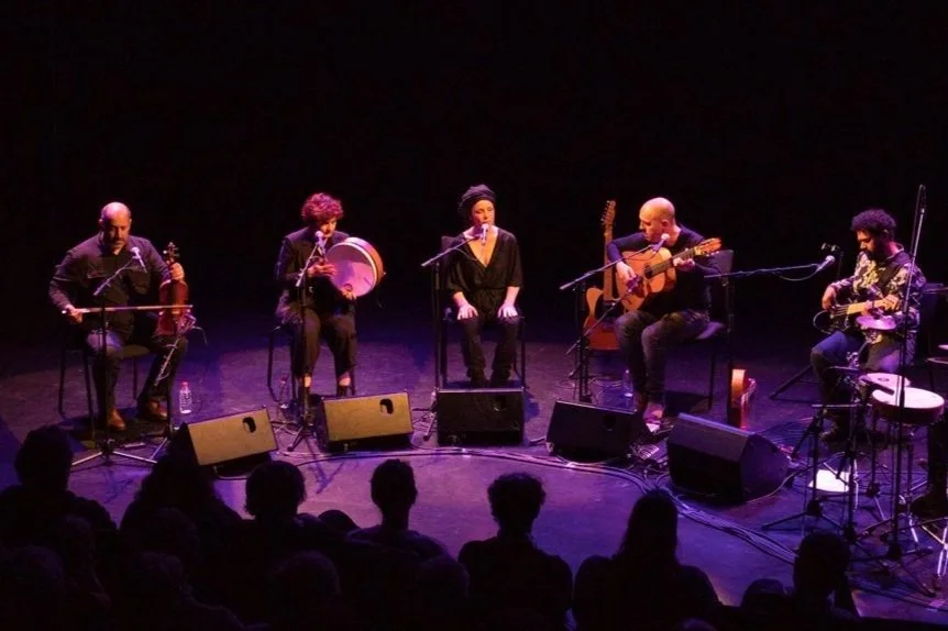 Luna Llena channels Mediterranean melodies at Alliance Française Vancouver, January 17