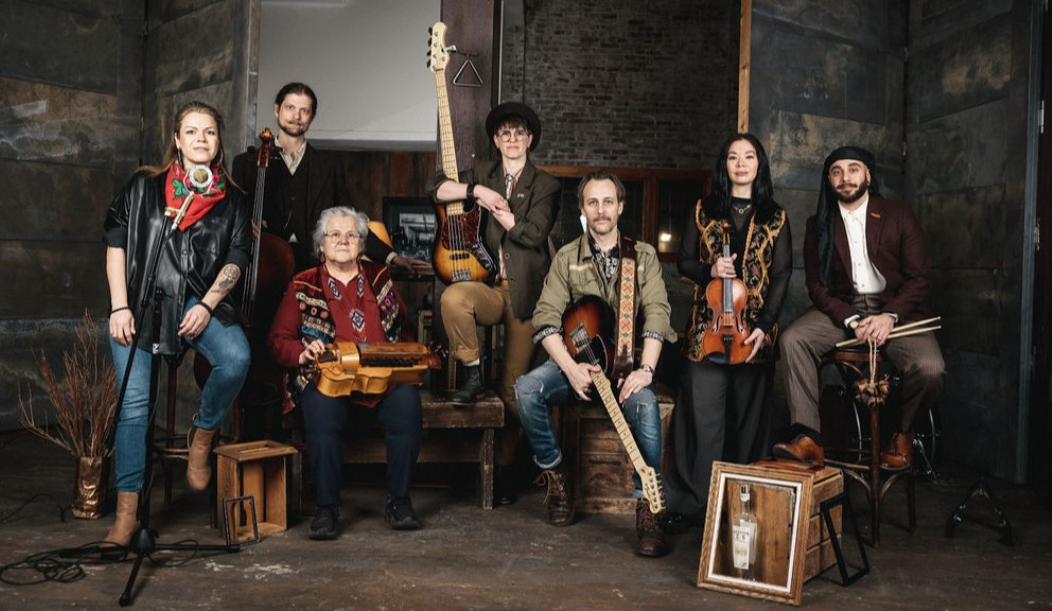 You’re Just a Place That I Know retraces a refugee story through song, at the BMO Theatre Centre from January 21 to February 1