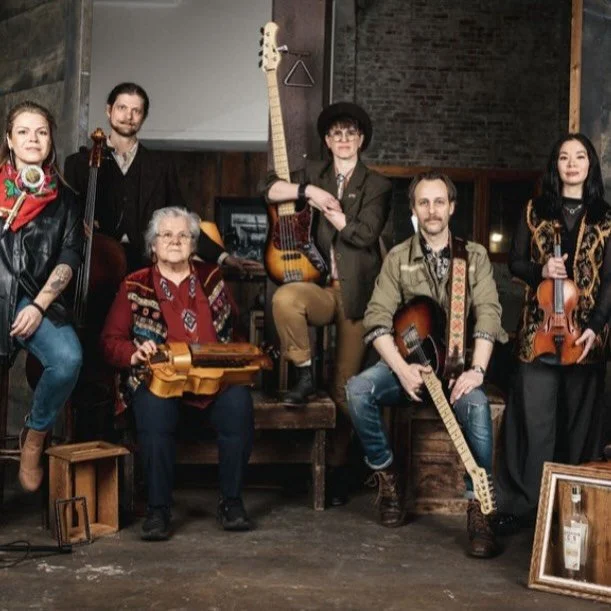 You&rsquo;re Just a Place That I Know Opens later this week @theartsclub. 

Adrian Glynn McMorran&rsquo;s moving theatre-concert pays tribute to his Ukraine-born grandparents, complete with a choir and traditional instruments. 

Read more ahead of op