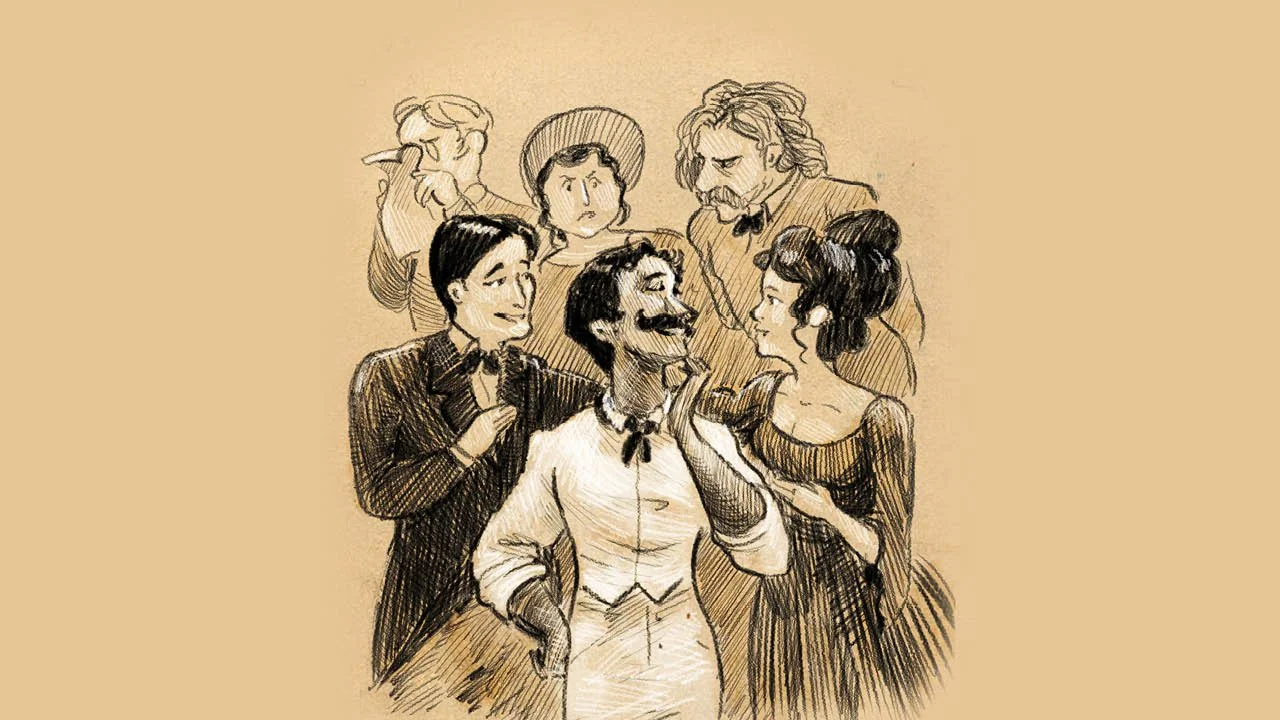 Shadbolt Centre hosts Burnaby Lyric Opera’s The Barber of Seville this February