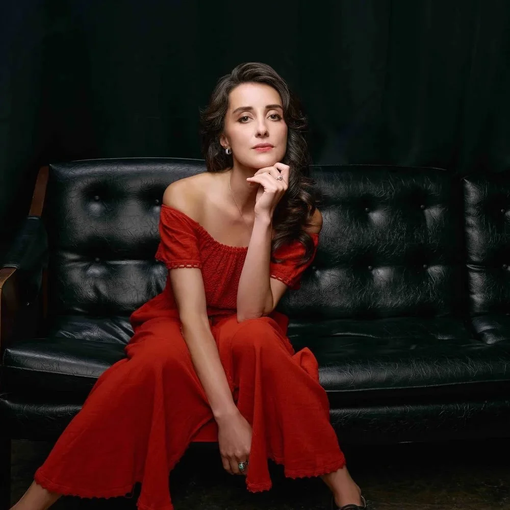 Alexandra Lainfiesta uses magic realism to explore the personal sacrifices of immigration. 

Latinx theatre artist&rsquo;s debut script unfolds across three worlds: Toronto, Antigua Guatemala, and a realm in which the immigration system functions lik