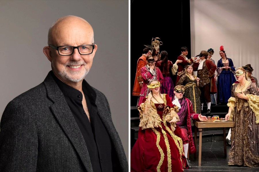 UBC Opera performs Leonard Bernstein’s satirical operetta Candide, February 5 to 8