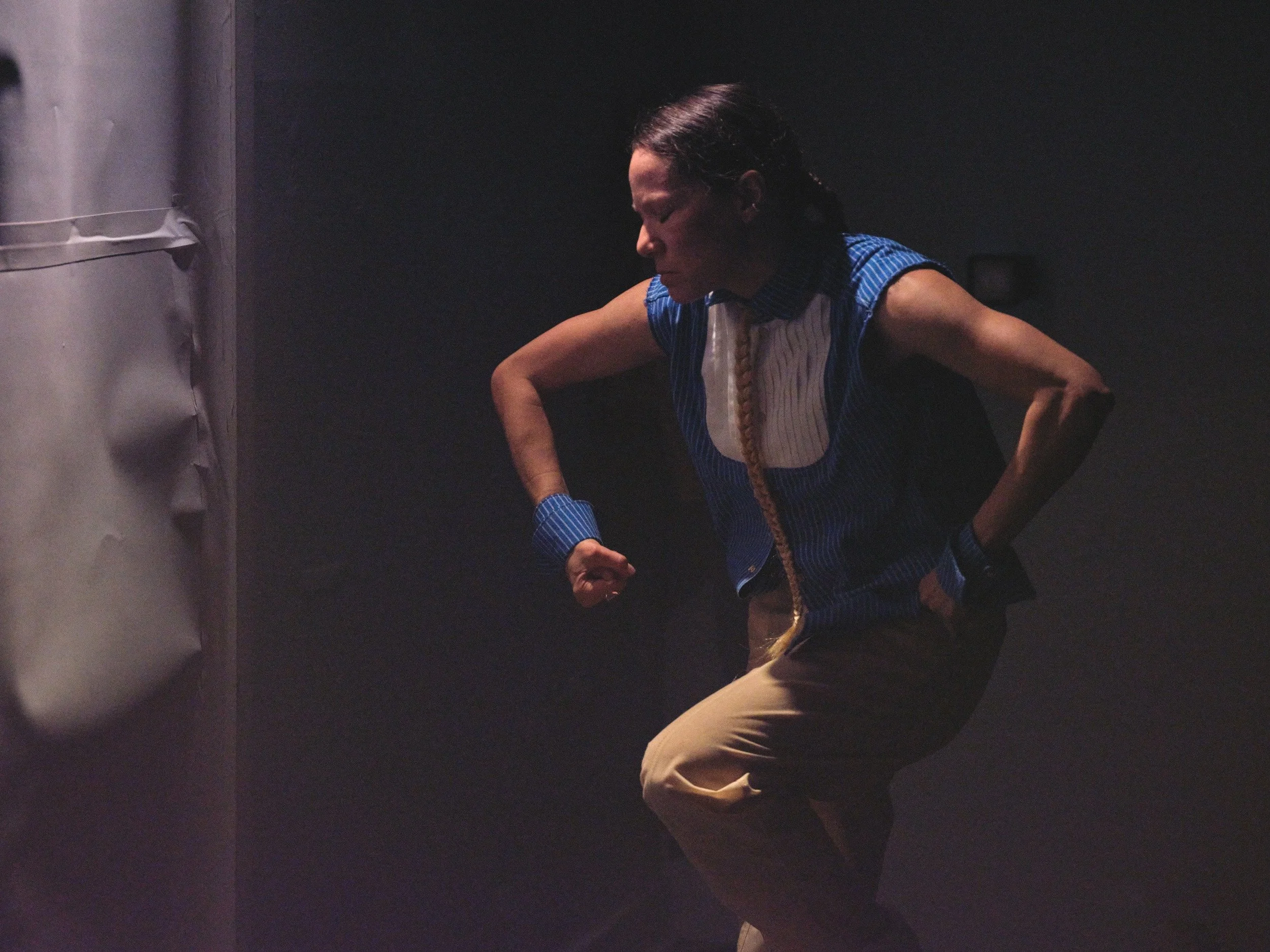 In The Brutal Joy, Justine A. Chambers channels the overwhelming beauty of Black living