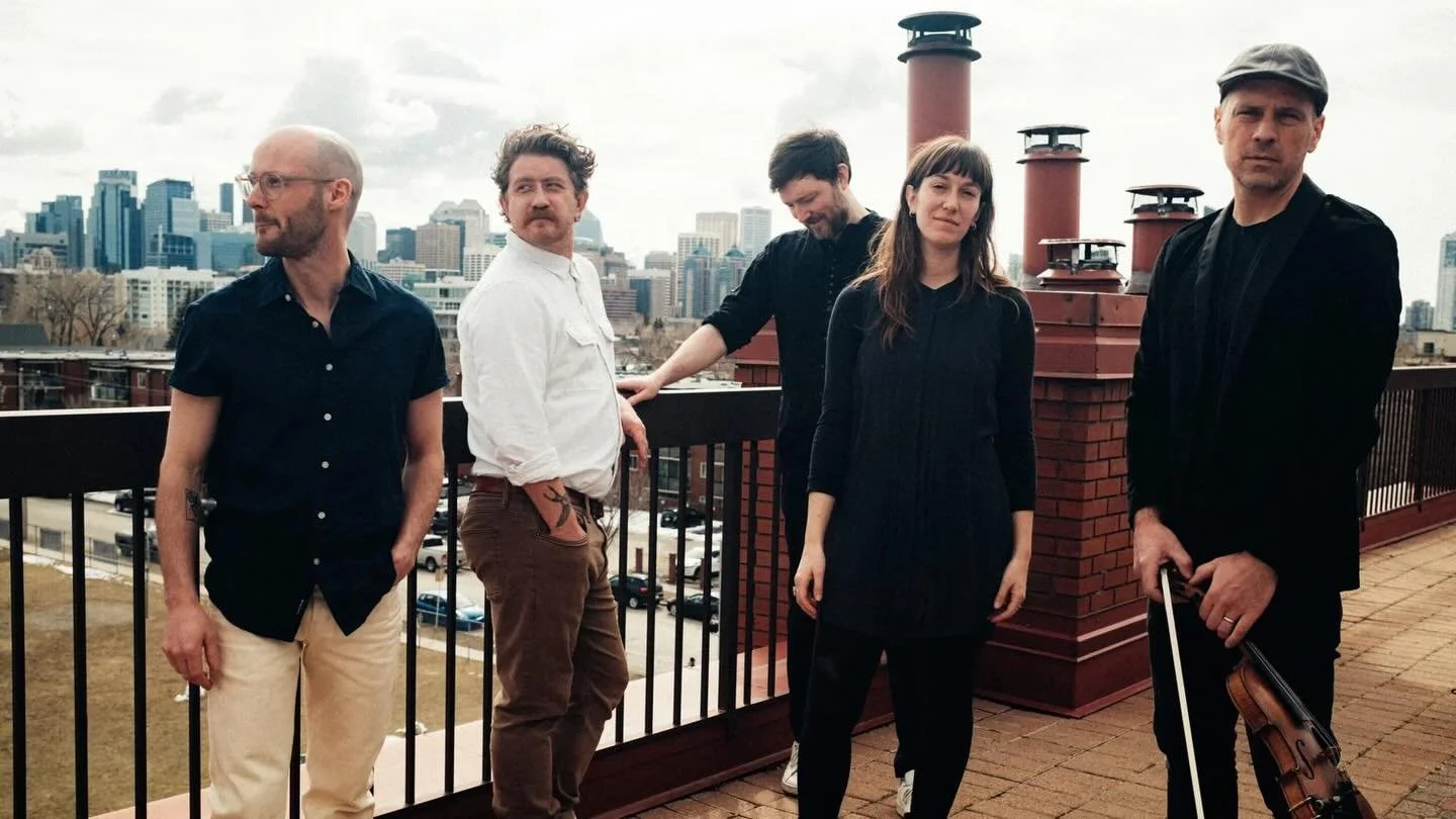 Folk-rooted string quartet the Fretless finds a voice in singer-songwriter Madeleine Roger. 

Read more at Stir ahead of the show @kaymeekartscentre. 

#vancouvermusic #vancouverarts #stirvancouver