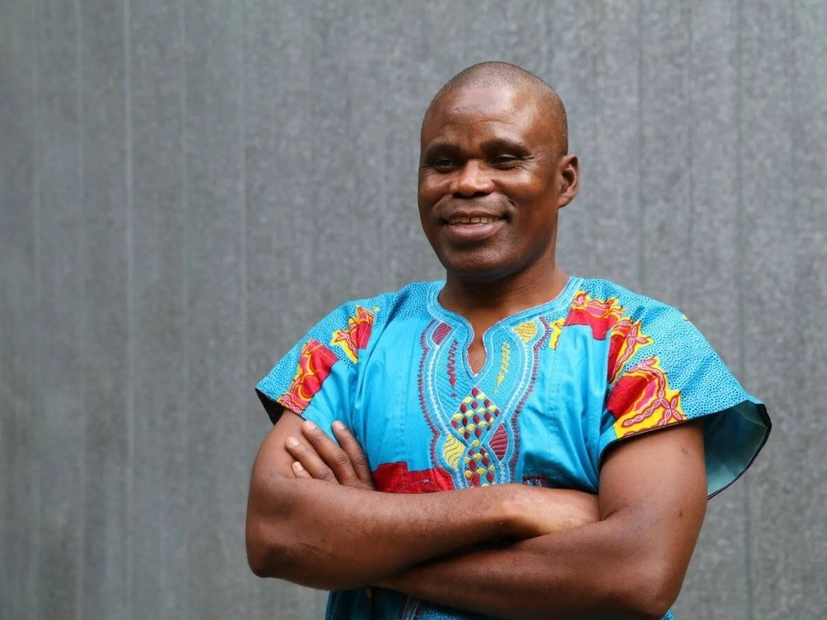 Ghanaian music scholar Kofi Gbolonyo leads upbeat Celebrate Africa! event at BlueShore at CapU, January 30