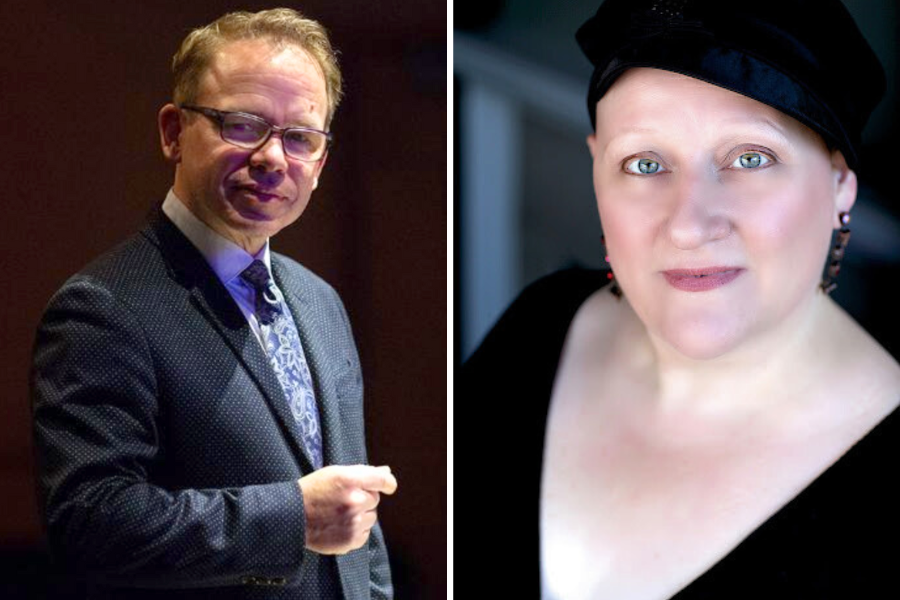 Jennifer Scott and Brad Turner lead big-band celebration of legendary Kenny Wheeler, February 27 at BlueShore at CapU