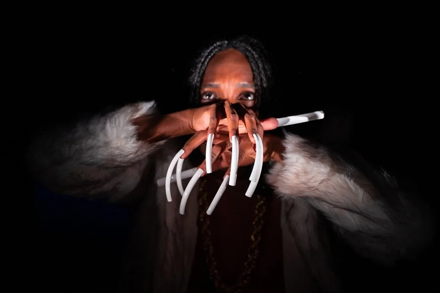 Dance review: JEZEBEL challenges the stereotype of the booty-poppin’ backup dancer