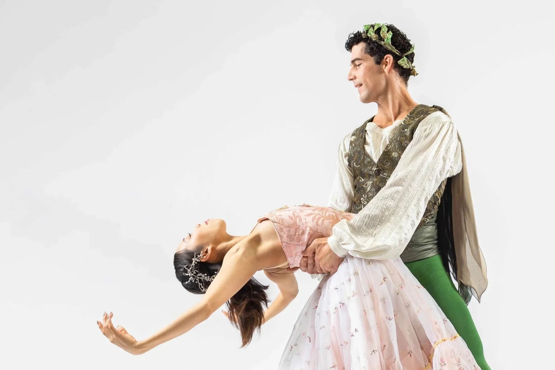 Ballet Jörgen gives Shakespeare’s A Midsummer Night’s Dream a ’50s Albertan twist