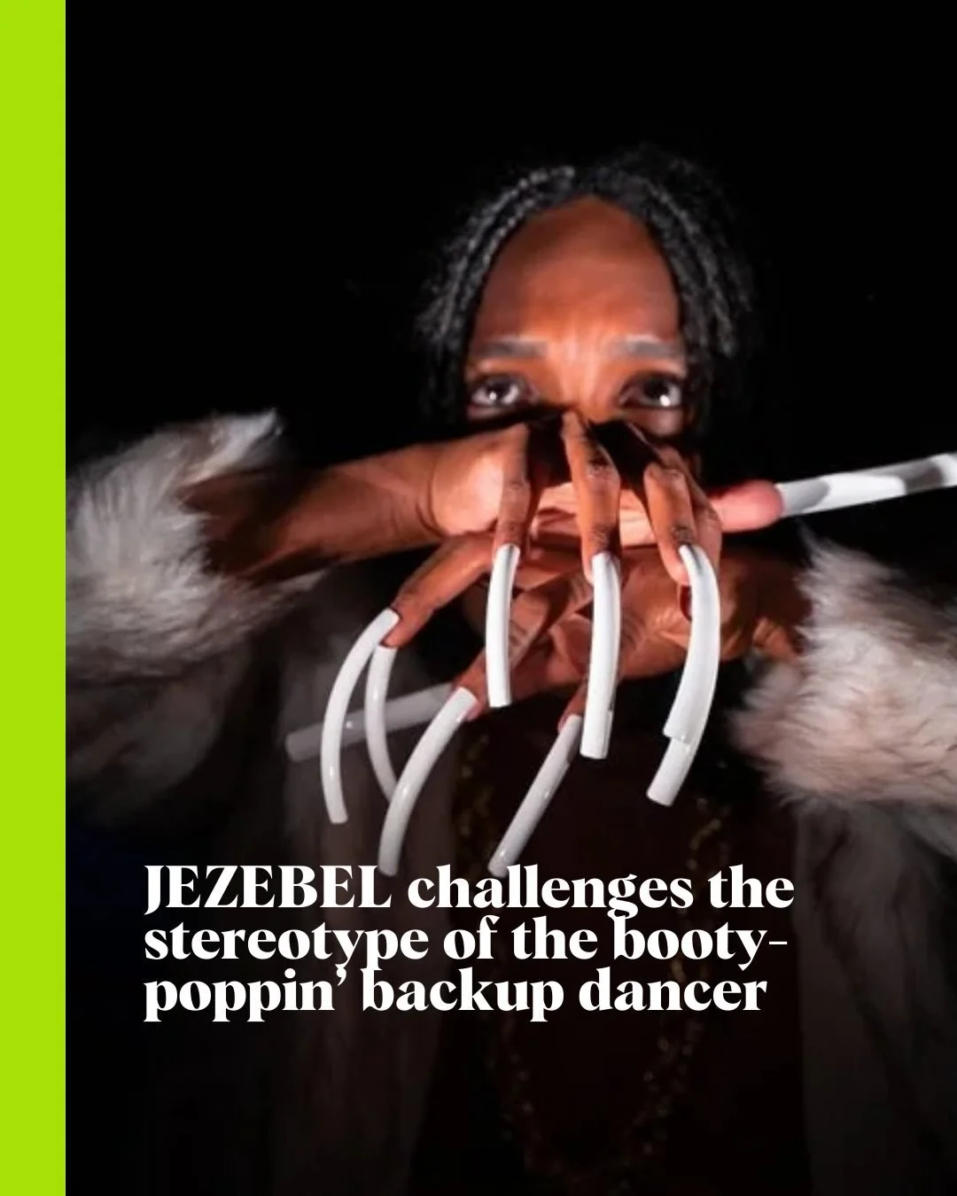 JEZEBEL is daring and uncompromising&mdash;in other words, exactly what you crave at PuSh Festival, which opened last night.

Head to Stir for the full dance review and more on @pushfestival. 

#vancouverarts #dancereview #jezebel #vancouverdance #ar