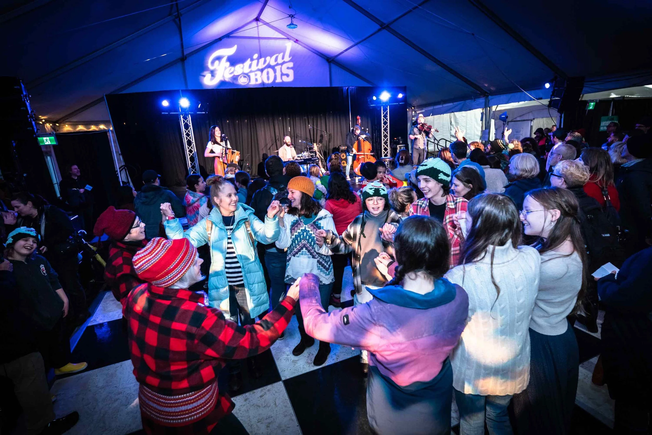 Festival du Bois launches 2026 lineup rooted in vibrant Canadian fiddle traditions, March 6 to 8