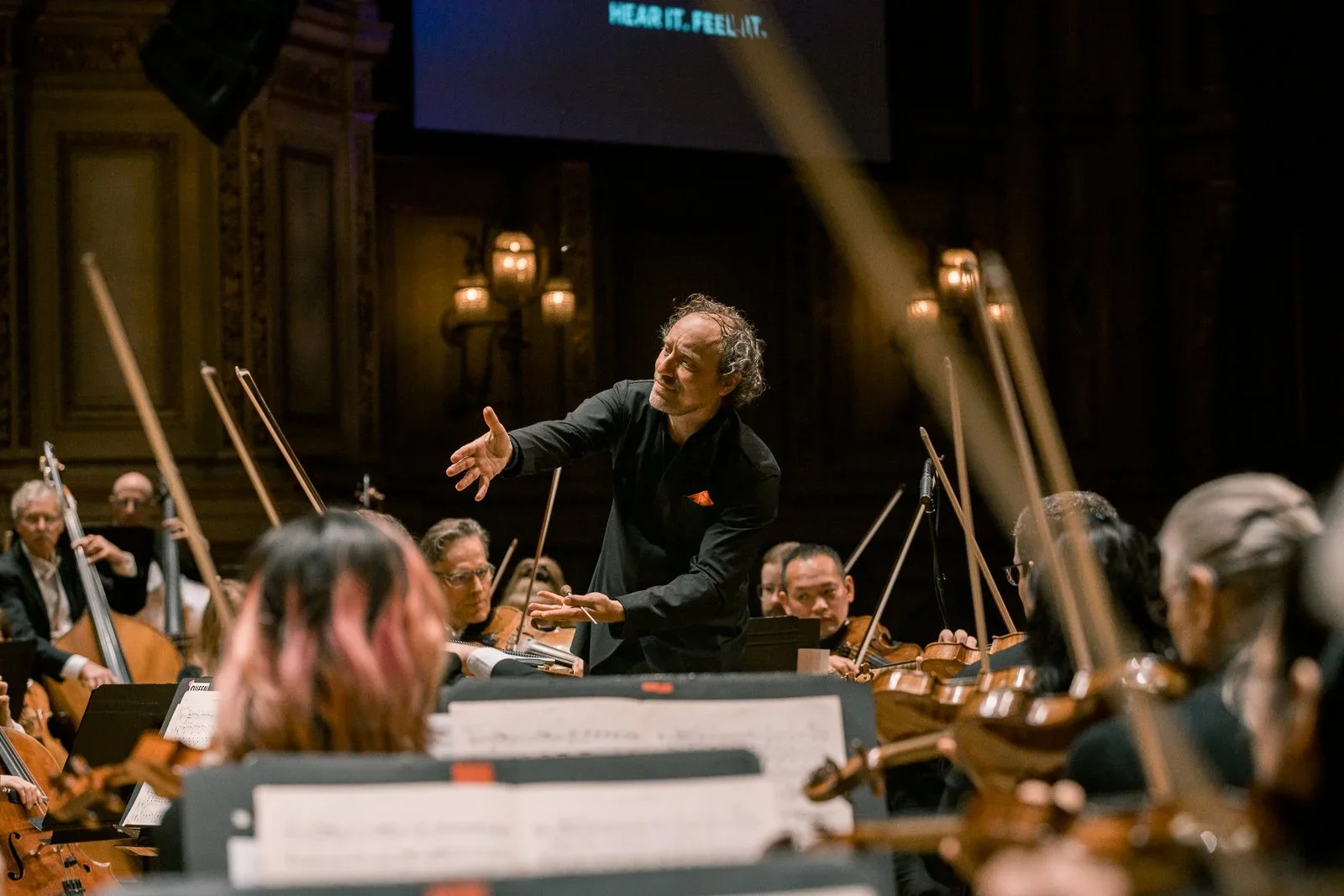 Vancouver Symphony Orchestra announces first European tour in April