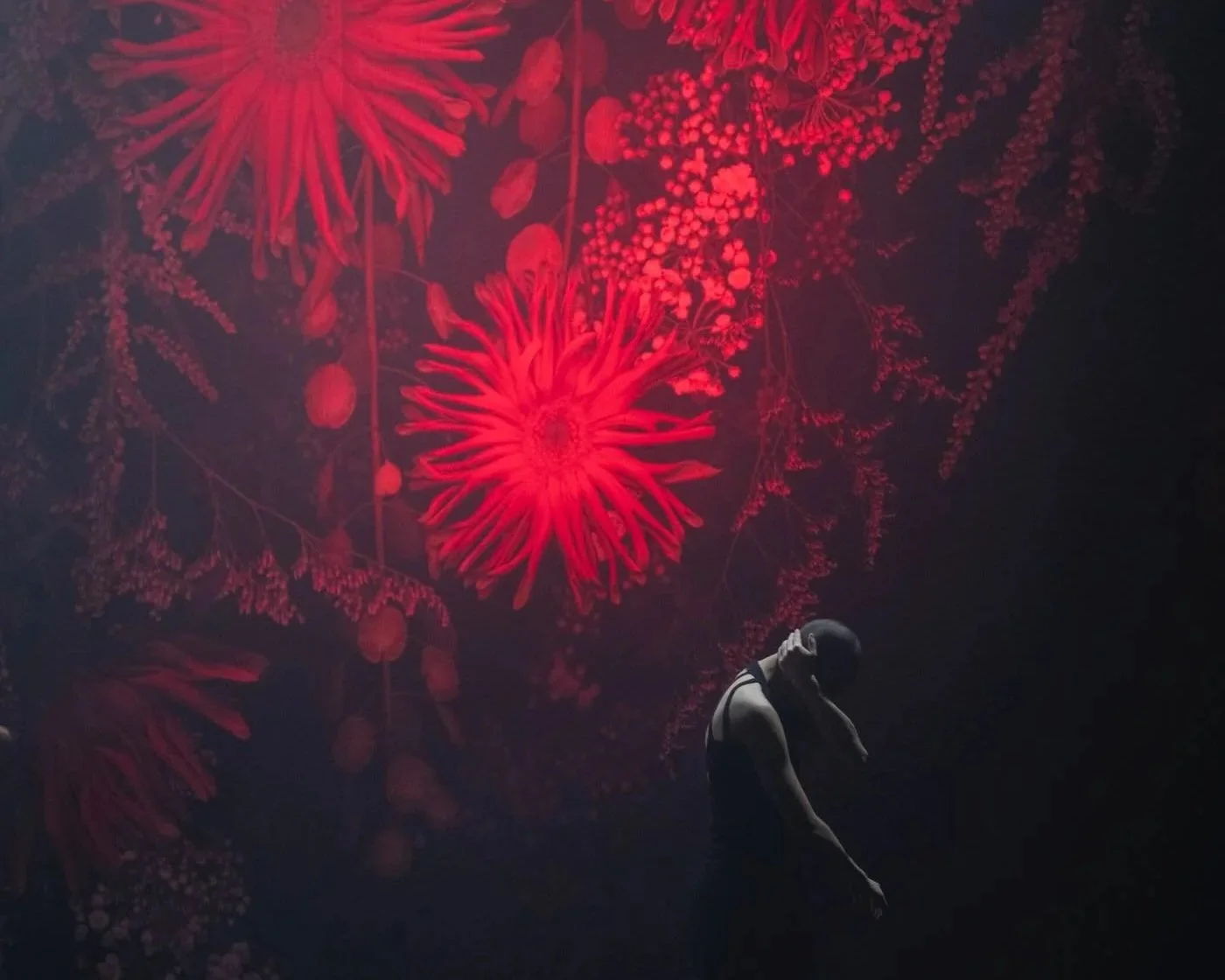 Dance review: Coregulation and calm, as Action at a Distance’s WAIL sculpts vocal sound and movement