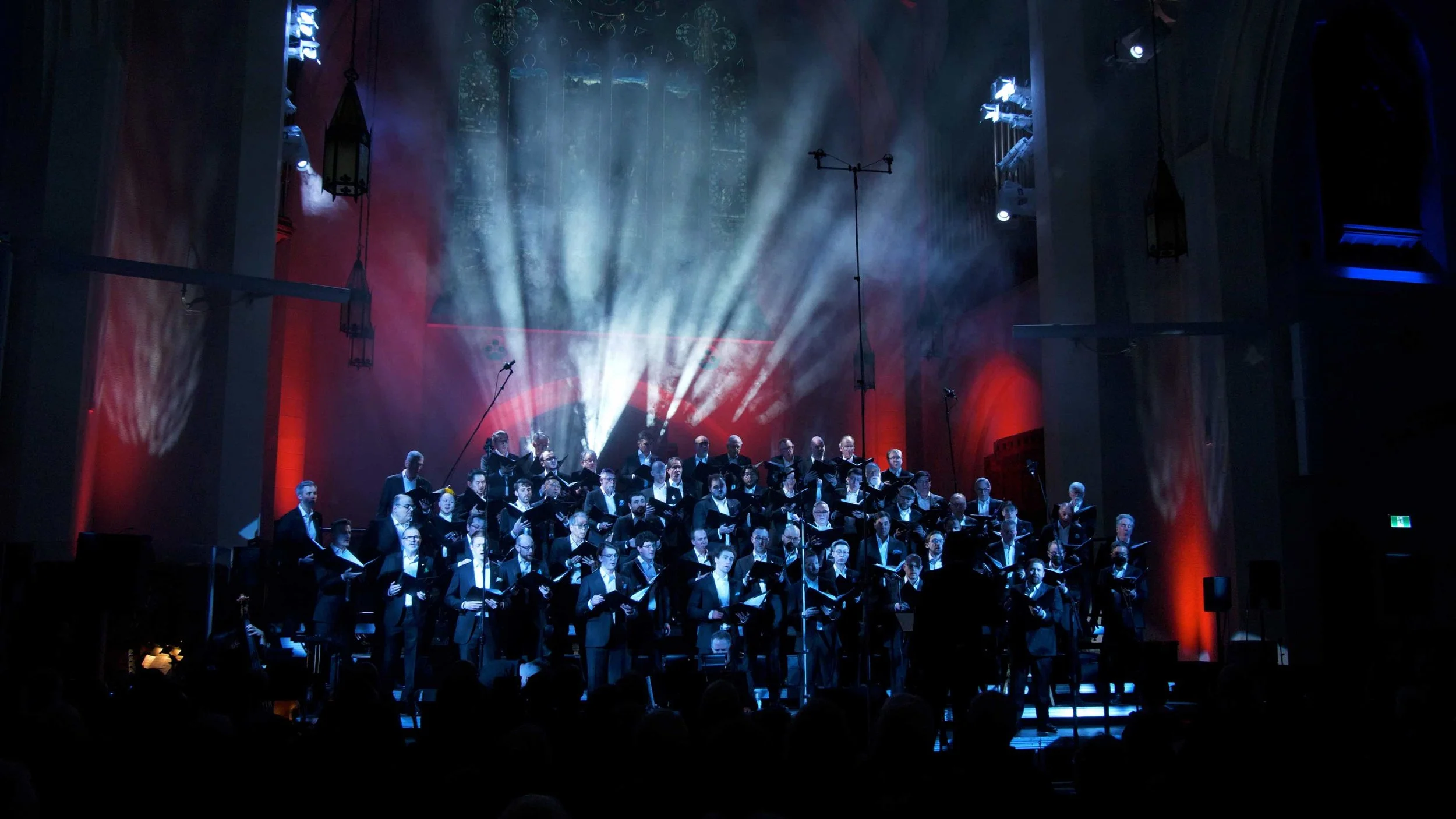 Chor Leoni hosts annual PopCappella concert with hits by the Beach Boys, B-52s, and more, March 6 and 7