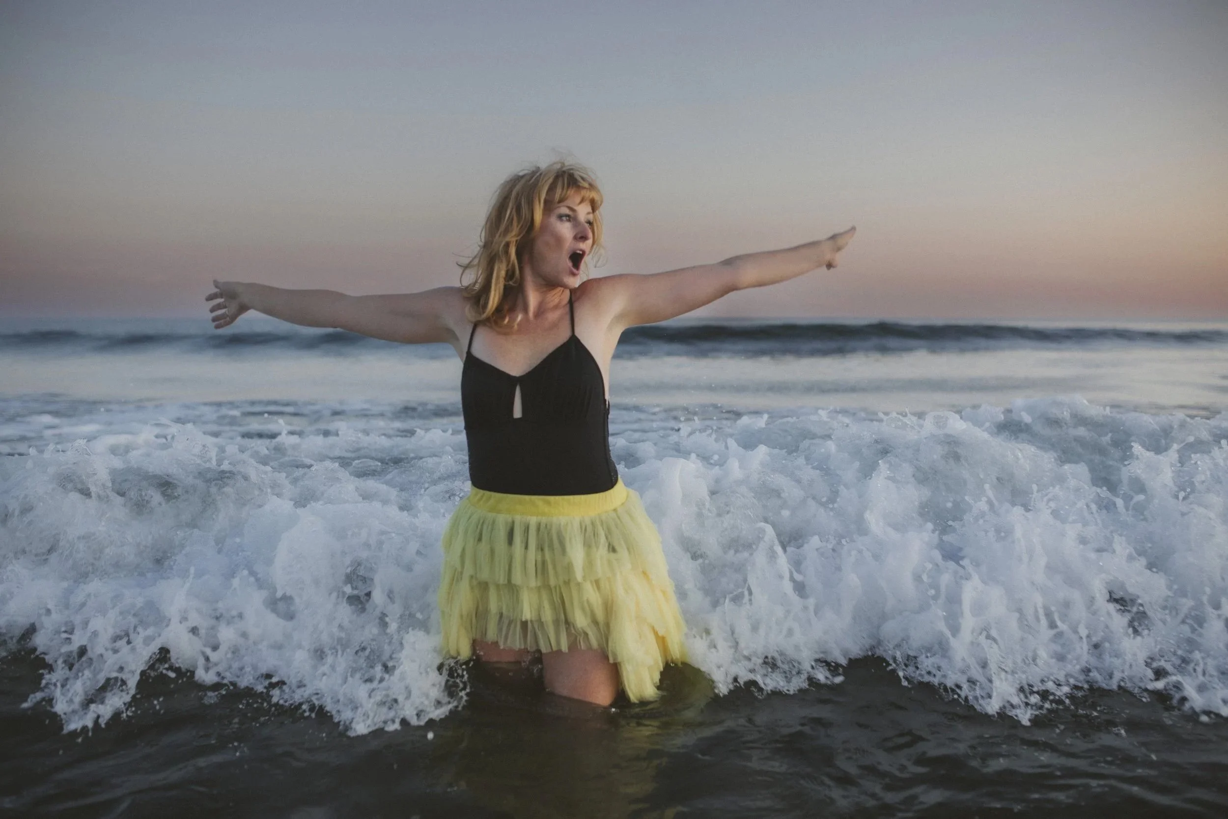 East Coast songwriter Jenn Grant stages multimedia concert at BlueShore at CapU, March 7