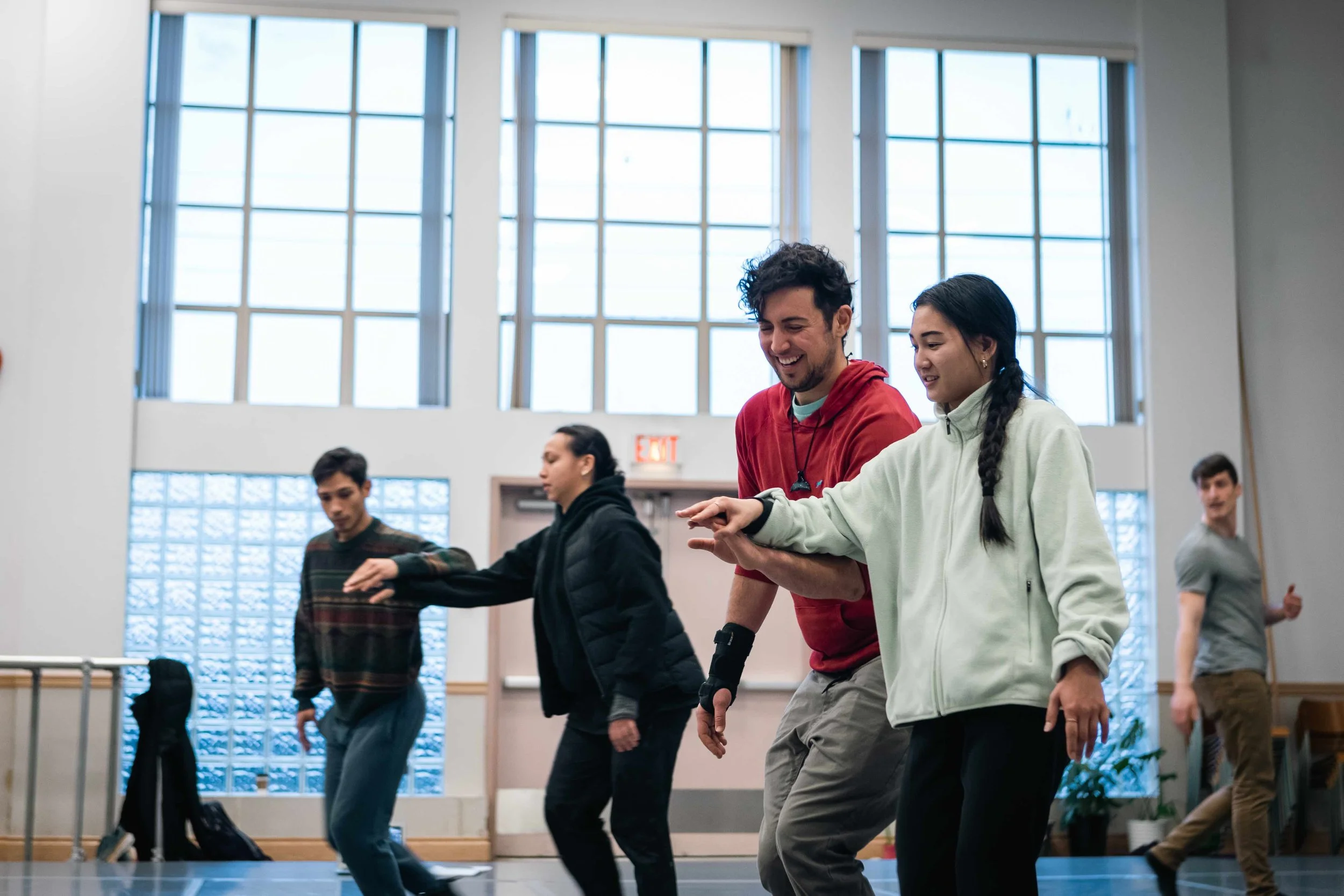 New Works hosts inaugural dance-focused Leadership in Practice Symposium, March 22