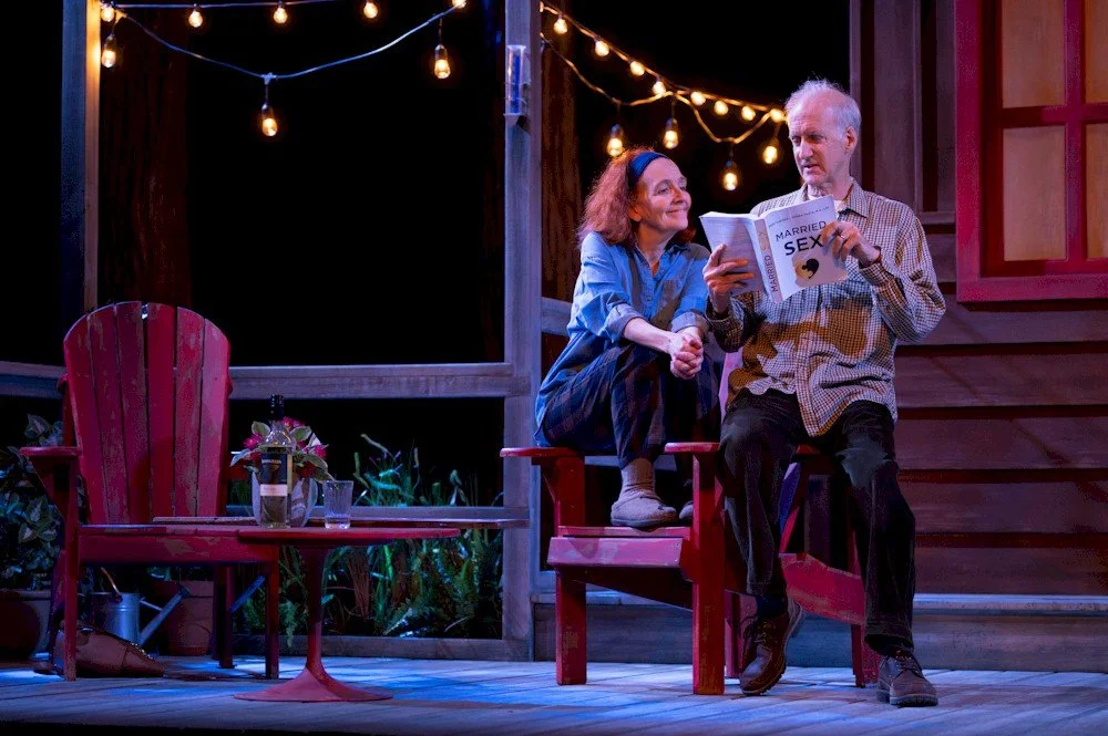 Theatre review: Arts Club's The Golden Anniversaries weaves a tender story about love and memory&nbsp;