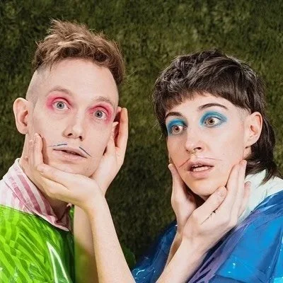 SLUGS wriggles into an anarchic world of clowning, theatre, puppetry, rave energy, and &ldquo;bad ideas&rdquo;. 

Head to Stir for the @pushfestival review. 

#vancouverarts #artsandculture