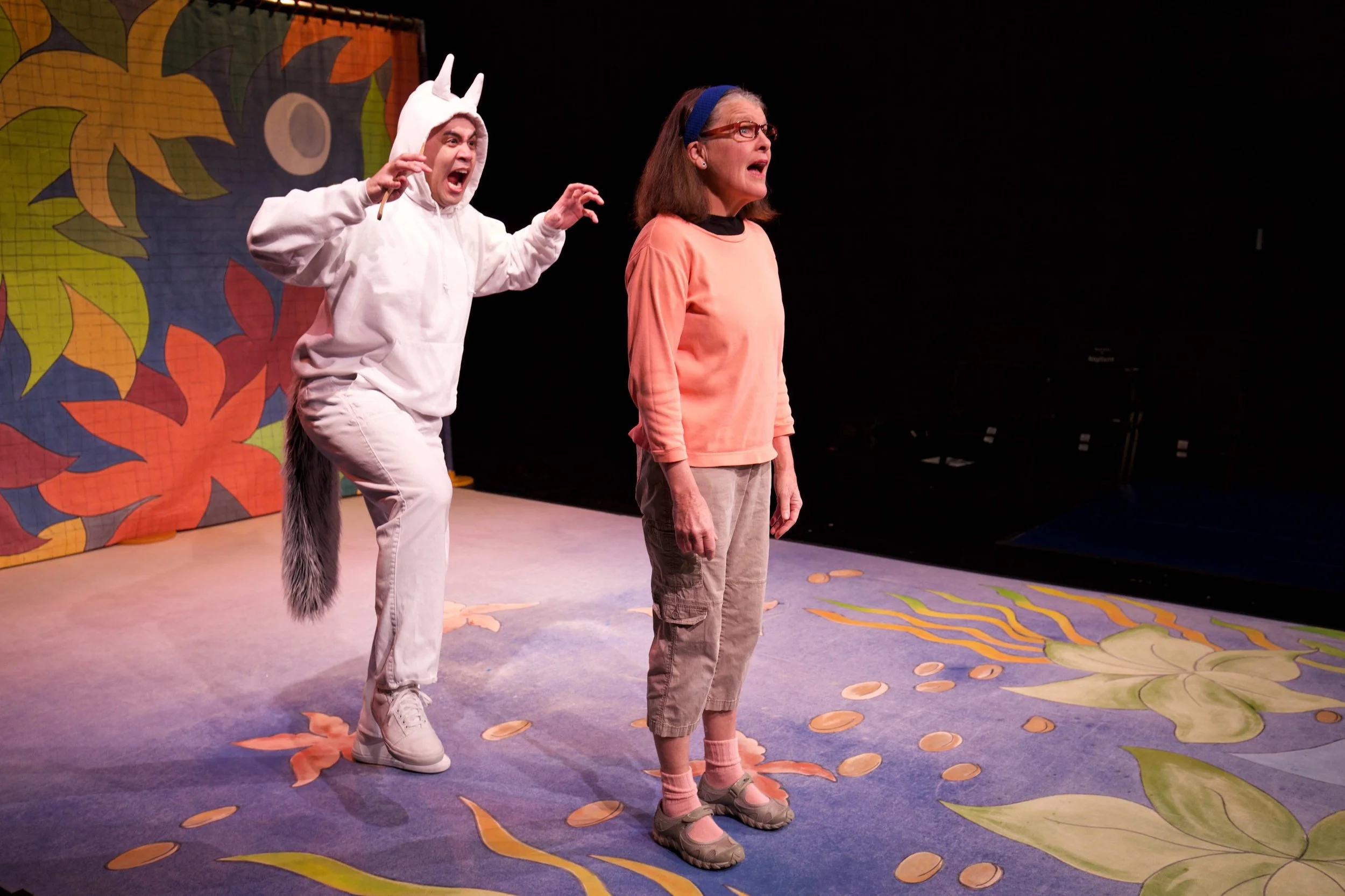 Carousel Theatre stages an interactive Where the Wild Things Are, March 10 to 22